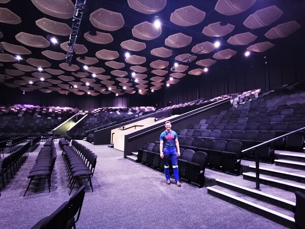 Seating 3